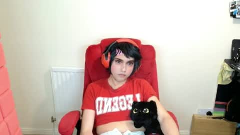 cutest_princess online show from July 11, 10:05 pm
