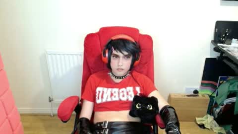 cutest_princess online show from August 1, 11:33 pm