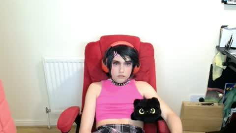 cutest_princess online show from August 11, 10:45 pm