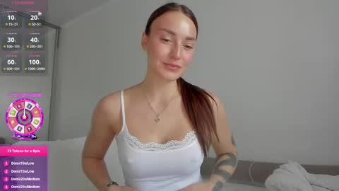 cutestdemon online show from May 24, 7:11 am