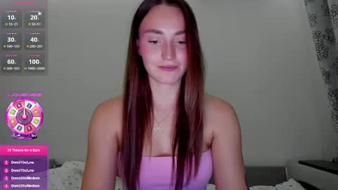 cutestdemon online show from June 3, 8:34 pm