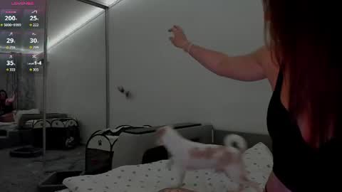 cutestdemon online show from July 27, 9:31 pm