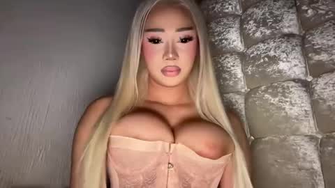 cutesy doll online show from April 9, 11:09 pm