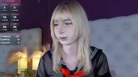 Tomie online show from August 7, 10:21 pm