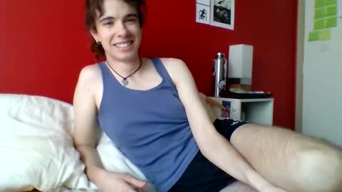 JamieBoy online show from April 30, 1:19 am