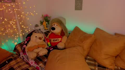 cuteweed420 online show from July 28, 1:55 am