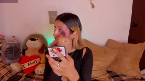cuteweed420 online show from July 29, 3:35 am