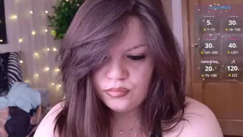 cutewhip online show from June 10, 7:20 pm