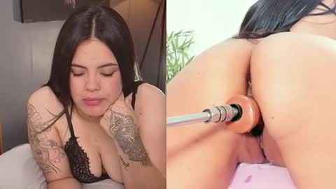 Allie online show from July 31, 12:50 am