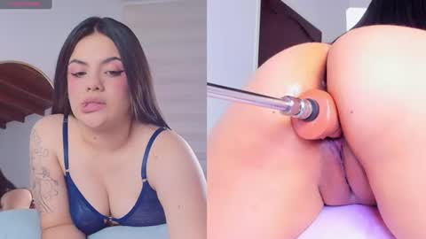 Allie online show from July 31, 9:53 pm