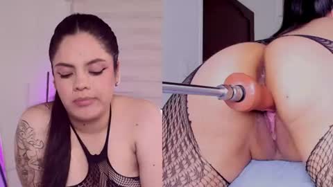 Allie online show from August 8, 11:16 pm