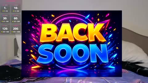Alisa online show from August 11, 6:37 am
