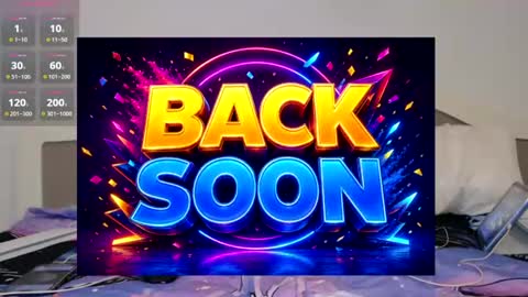 Alisa online show from August 13, 7:39 pm