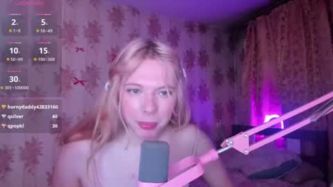 Bambi  online show from July 30, 1:51 pm