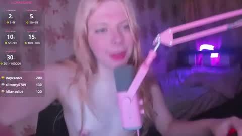 Bambi  online show from August 1, 1:17 pm