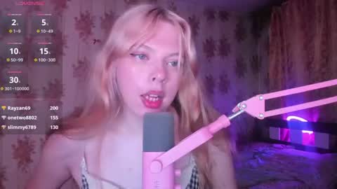 Bambi  online show from August 1, 2:45 pm