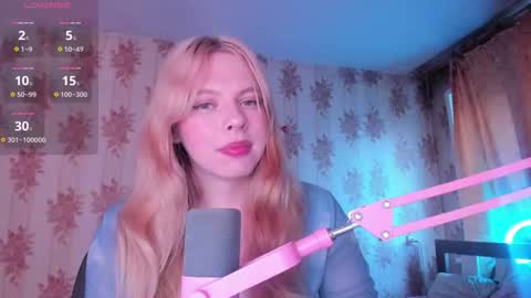 Bambi  online show from August 2, 12:12 pm
