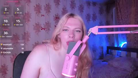 Bambi  online show from August 2, 4:36 pm