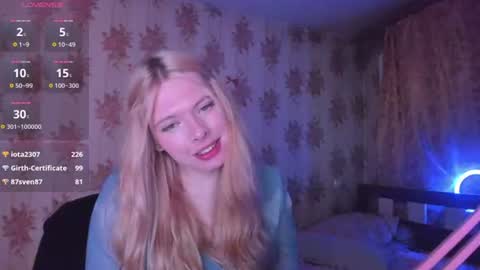 Bambi  online show from August 3, 2:46 pm