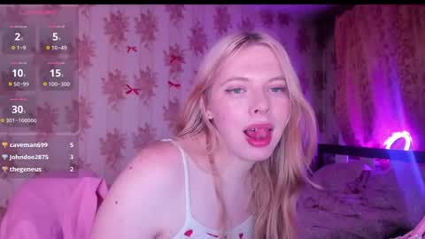 Bambi  online show from August 10, 3:35 pm