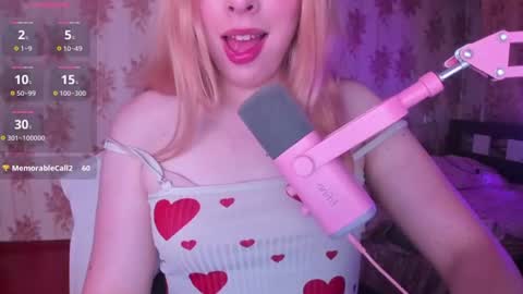 Bambi  online show from August 14, 1:37 pm