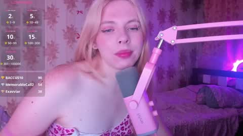 Bambi  online show from August 15, 1:37 pm