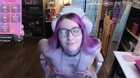 Cutie Velvette online show from May 7, 4:19 pm
