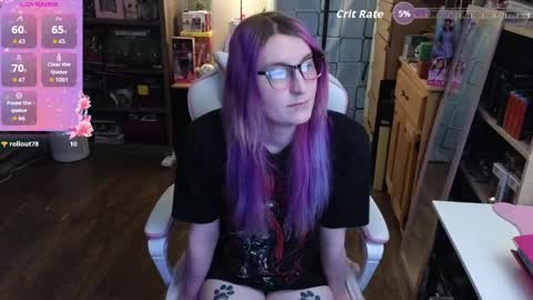 Cutie Velvette online show from May 14, 4:17 pm