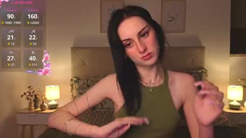Molly online show from August 4, 10:18 pm