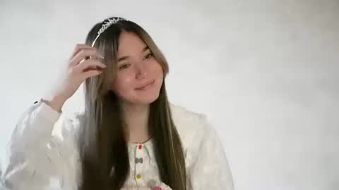cutiepncess online show from August 7, 3:23 pm