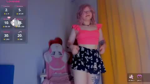 cutiesue online show from August 5, 6:50 pm