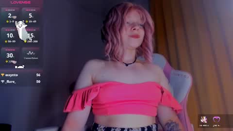 cutiesue online show from August 6, 9:47 pm