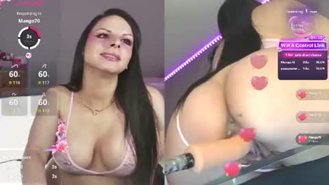 CutieV online show from August 11, 3:30 am
