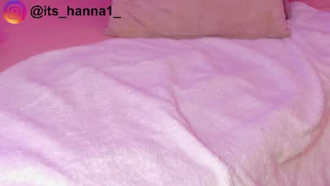 Hannah online show from August 14, 2:59 am