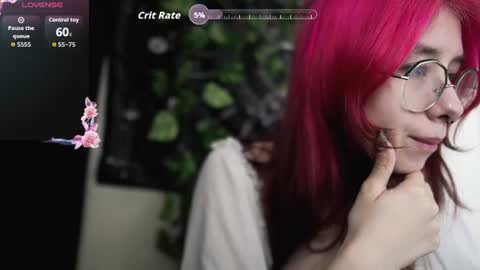 cuttiepink online show from August 7, 3:50 am