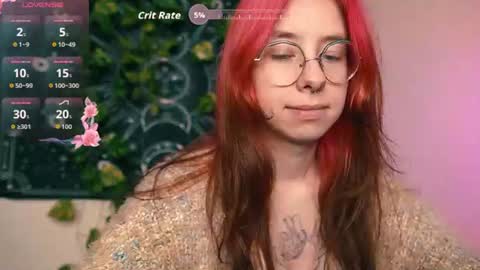 cuttiepink online show from August 9, 8:10 pm