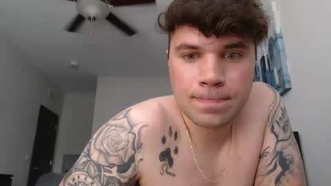 Caleb Vonore online show from July 16, 7:58 pm