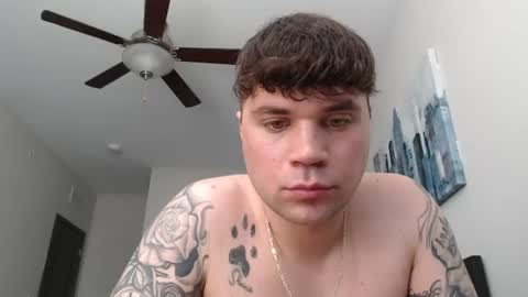 Caleb Vonore online show from August 8, 8:42 pm
