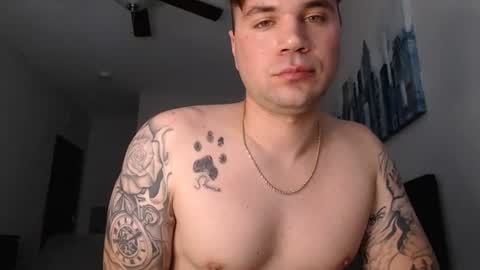 Caleb Vonore online show from August 10, 10:33 pm