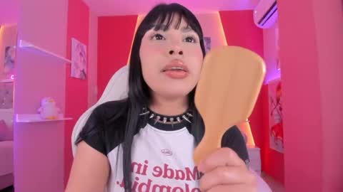 cyberdoll1 online show from July 30, 9:49 am