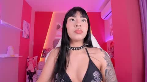 cyberdoll1 online show from July 31, 6:08 am