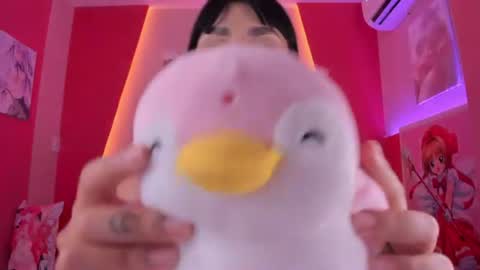 cyberdoll1 online show from August 2, 11:50 am
