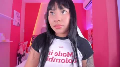 cyberdoll1 online show from August 5, 8:45 am