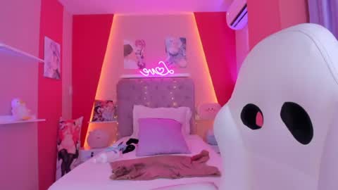 cyberdoll1 online show from August 7, 7:52 am