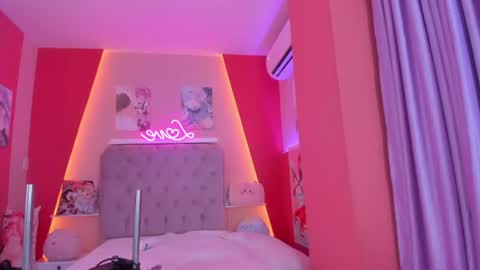 cyberdoll1 online show from August 9, 11:44 am