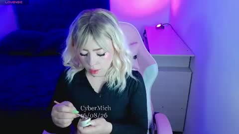 Michell online show from August 17, 3:11 am