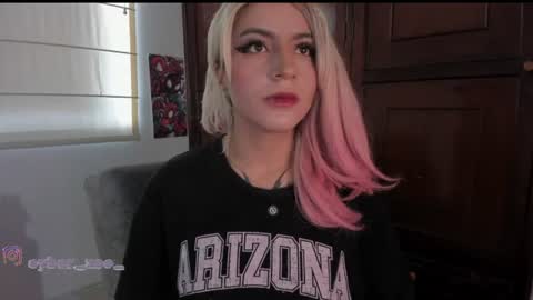  cyber zoe   online show from August 5, 4:38 pm