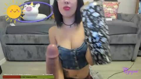 Cynpai online show from July 7, 5:33 am