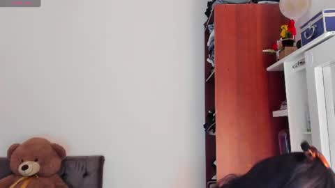 Cynthia online show from August 7, 1:16 am
