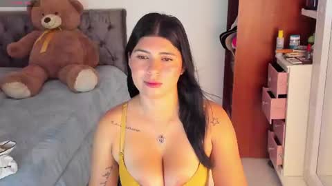Cynthia online show from August 15, 3:38 pm
